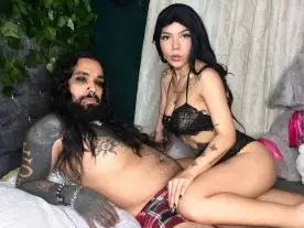 Olecams Live Sex Cam of Cainymaria