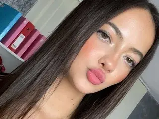 Streamate Nude Webcam of EvaNoelleXx