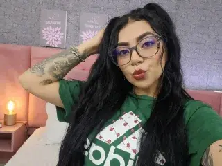 Streamate Free Porn Cam of LunaVanila