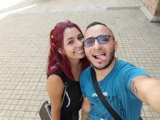 Streamate Nude Webcam of Amarantoss