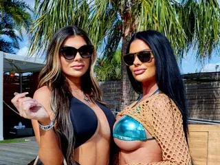 Streamate Sex Chat of Ambersnowxoxoxo