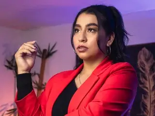 Streamate Nude Webcam of CarolinaArias