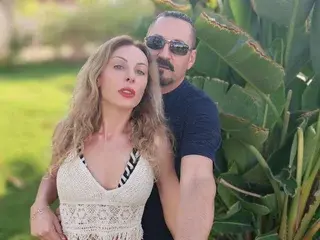 Streamate Best live sex cam show of couplenastykinky