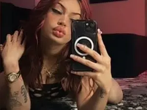 Streamate Live Porn of Kaymariexxx