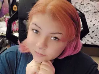 Streamate Adult Webcam of SlimeKittyTv