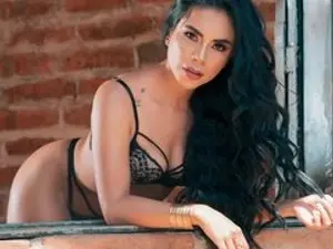 Streamate Nude Webcam of Arianajarviis