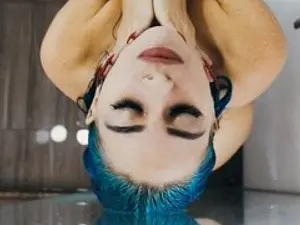 Streamate Best live sex cam show of SrtaBlue