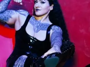 Streamate Adult Webcam of XliahArachne