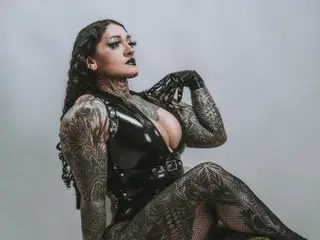Streamate Private Sex Chat of XliahArachne