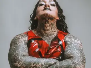 Streamate Private Sex Chat of XliahArachne