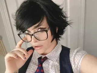 Streamate Adult Webcam of EmoBoop27