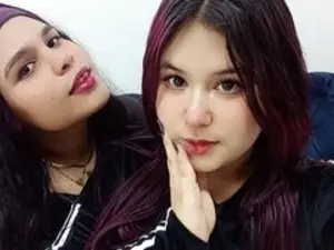 Streamate Sex Cam of Alissohn