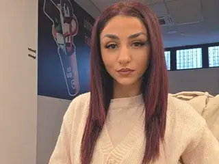 Streamate Watch Live Sex Cams of JANNYIE