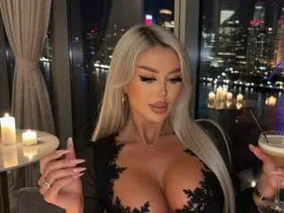 Streamate Best Webcam of Alexa_Fay