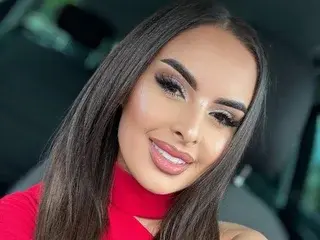 Streamate Nude Webcam of AlmaLuv