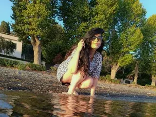 Streamate Best live sex cam show of HellenMoon