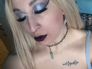 Streamate Nude Webcam of ShaeWednesday