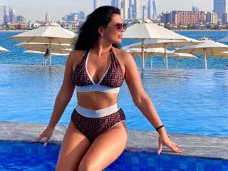 Streamate Live Sex of SireniaBaby