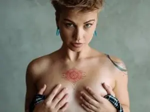 Streamate Nude Webcam of RylieParker