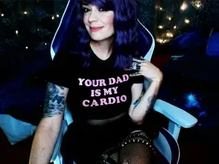 Streamate Free Porn Cam of GoddessValkyrieRose