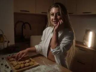 Streamate Live Porn of BlondieEve