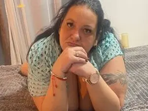 Streamate Adult Video Chat of BBWBlackDevon