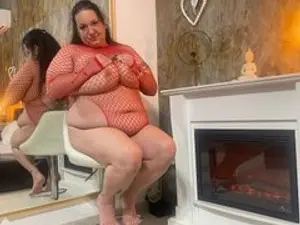 Streamate Free Live Porn of BBWBlackDevon