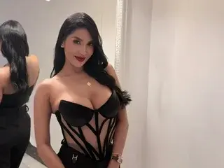 Streamate Live Porn of AnnyHoney