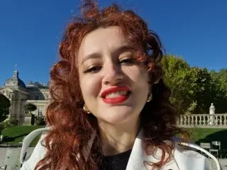 Streamate Nude Webcam of Eva_Jax