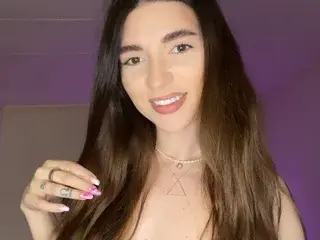 Streamate Best live sex cam show of LunaVixxxen