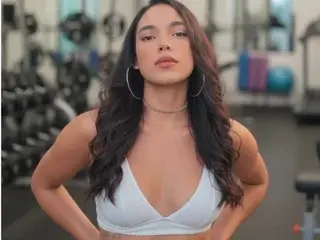 Streamate Best Webcam of ELOISEFIT