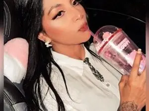 Streamate Free Live Porn of ChristalMoon