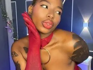 Streamate Live Sex Cam of KenyaMysticc