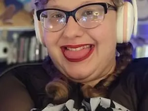 Streamate Nude Webcam of FatVeronica