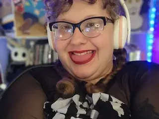 Streamate Adult Webcams of FatVeronica