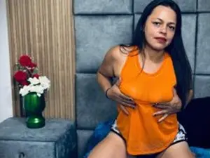 Streamate Nude Webcam of Silvanainferno