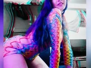Streamate Nude Webcam of AngelaQuen
