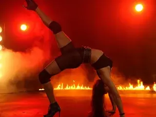 Streamate Best live sex cam show of LadyAgata