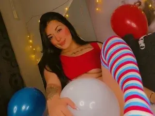 Streamate Private Sex Chat of AnnyLennon