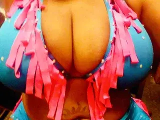 Streamate Private Sex Chat of MsStallionBrown