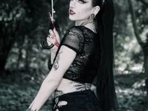 Streamate Live Porn of EmpressAmbrosia