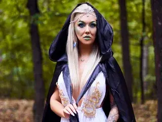 Streamate Free Live Porn of AllyRey