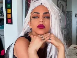 Streamate Nude Webcam of VelvetStarr