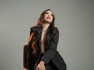 Streamate Nude Webcam of ValerieAlfayet18