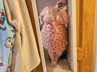 Streamate Sex Cam of BBWgoddess34