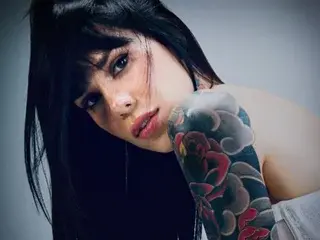 Streamate Free Porn Cam of Theinkedgirl