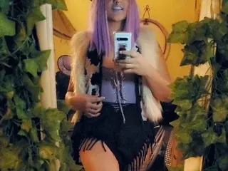 Streamate Free Live Porn of PoisonIvy1111
