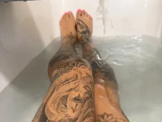 Streamate Best live sex cam show of TattooBabeHarleyX