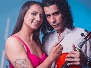 Streamate Best live sex cam show of JackAndRosse