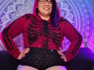 Streamate Adult Webcams of CuddlyLittleDemon